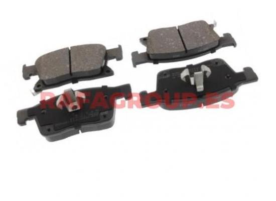 RG6686 - Pastillas de freno